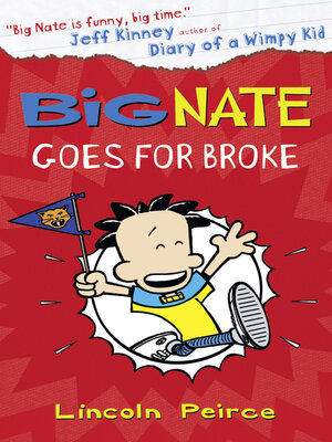 cover image of Goes for Broke